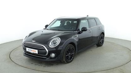 Brugt Mini One Clubman 102 HK (75 kW) 2019 Sort Stationcar