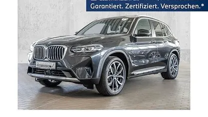 Grau Gebraucht 2022 BMW X3 Sport Line SUV | 39.990 € (Fairer Preis)