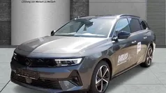 Vulkan grau Gebraucht 2024 Opel Astra Kombi | 27.440 € (Fairer Preis)