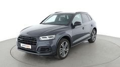 Grau Gebraucht 2019 Audi Q5 Sport SUV | 28.980 € (Fairer Preis)