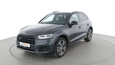 Grau Gebraucht 2019 Audi Q5 Sport SUV | 30.170 € (Fairer Preis)