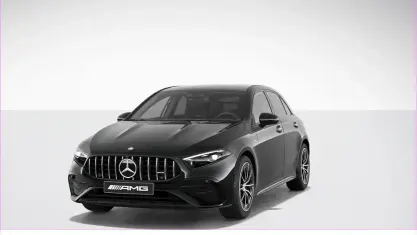 Gebraucht Mercedes A35 AMG AMG 306 PS (225 kW) 2023 Schwarz Limousine