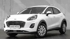 Weiß Gebraucht 2021 Ford Puma Cool & Connect SUV | 14.590 € (Fairer Preis)