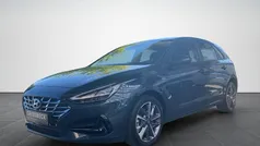 Blau Gebraucht 2024 Hyundai i30 Trend Limousine | 19.500 € (Fairer Preis)