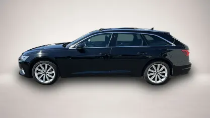 Gebraucht Audi A6 Sport 265 PS (194 kW) 2022 Schwarz Kombi