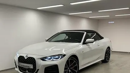 Gebraucht BMW M440 Efficient Dynamics 340 PS (250 kW) 2024 Weiß Limousine