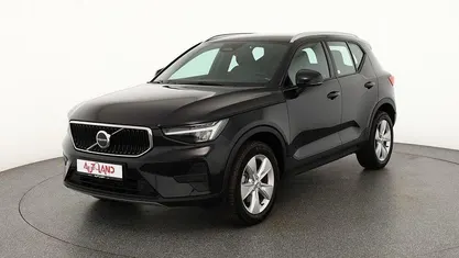 Schwarz Gebraucht 2024 Volvo XC40 Core SUV | 35.785 € (Fairer Preis)