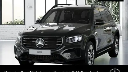 Gebraucht 2025 Mercedes GLB200 Progressive SUV | 40.450 € (Fairer Preis)