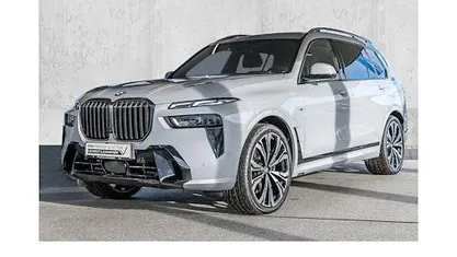 Gebraucht BMW X7 M Sport 352 PS (258 kW) 2025 Grau SUV