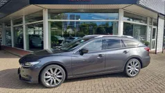 Machine gray Gebraucht 2024 Mazda 6 Kombi | 31.480 € (Fairer Preis)