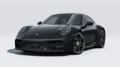 Neu Porsche 911 Carrera 394 PS (289 kW) 2026 Schwarz Coupé