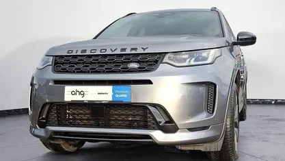 Gebraucht Land Rover Discovery Sport SE Dynamic 163 PS (119 kW) 2022 Grau SUV