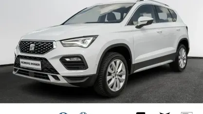 Gebraucht Seat Ateca Xperience 150 PS (110 kW) 2025 Weiß SUV