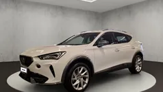 "candy" weiss Gebraucht 2023 Cupra Formentor Basis SUV | 27.480 € (Guter Preis)