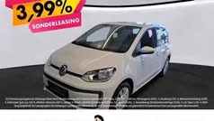 Gebraucht 2021 VW e-up! move up! Kleinwagen | 14.777 € (Fairer Preis)