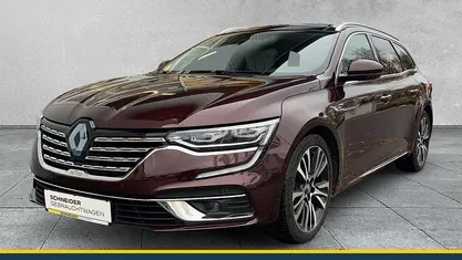 Gebraucht Renault Talisman GrandTour Initiale Paris 158 PS (116 kW) 2022 Rot Kombi