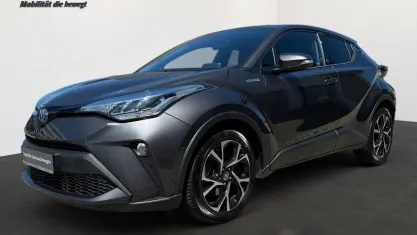 Gebraucht Toyota C-HR Team 184 PS (135 kW) 2021 Marlingrau SUV