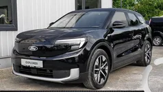 Schwarz Neu 2025 Ford Explorer Extended Range SUV | 46.990 € (Fairer Preis)