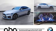 Grau Gebraucht 2023 BMW i4 M Sport Limousine | 46.930 € (Fairer Preis)