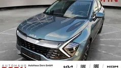 Grau Neu 2025 Kia Sportage Spirit SUV | 38.890 € (Fairer Preis)