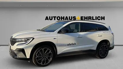 Gebraucht Renault Espace Esprit Alpine 200 PS (147 kW) 2025 Metallic Van / Kleinbus