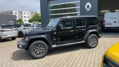 Gebraucht 2023 Jeep Wrangler Sahara SUV | 59.999 € (Etwas zu teuer)