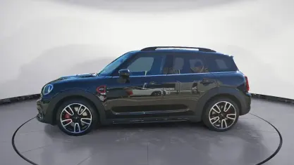 Gebraucht Mini John Cooper Works Sport 306 PS (225 kW) 2022 Midnight black metallic Kleinwagen
