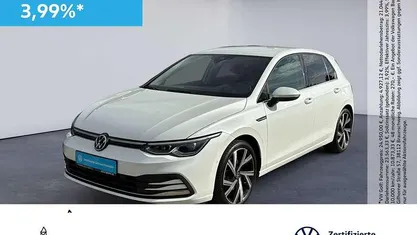 Gebraucht 2022 VW Golf VIII Style Limousine | 26.640 € (Guter Preis)