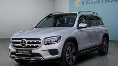 Silber Gebraucht 2022 Mercedes GLB200 SUV | 38.749 € (Fairer Preis)