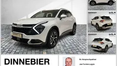 Deluxeweiss met Neu 2024 Kia Sportage 3 SUV | 33.279 € (Superpreis)