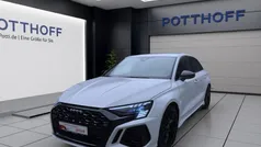 Weiss Gebraucht 2022 Audi RS3 Sportback Ambiente Kleinwagen | 56.750 € (Fairer Preis)