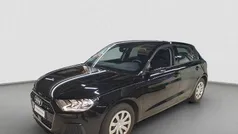 Schwarz Gebraucht 2024 Audi A1 Sportback Advanced Kleinwagen | 20.750 € (Guter Preis)
