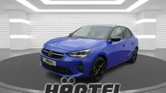 Schwarz Gebraucht 2020 Opel Corsa GS Line Limousine | 14.300 € (Fairer Preis)