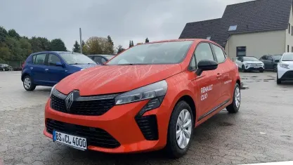 Gebraucht Renault Clio Evolution 2025 Valencia orange meallic (orange) Kleinwagen