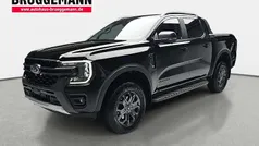 Schwarz Neu 2025 Ford Ranger Wildtrack Abholung | 55.990 € (Fairer Preis)