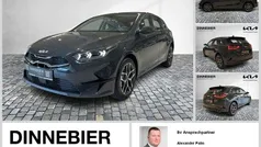 Pentametal met (metallic) Neu 2025 Kia Ceed Spirit Limousine | 28.490 € (Fairer Preis)