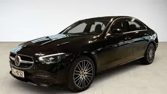 Gebraucht 2025 Mercedes C200 Avantgarde Limousine | 39.880 € (Guter Preis)