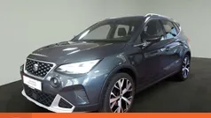 Grau Gebraucht 2021 Seat Arona Xperience SUV | 18.730 € (Guter Preis)