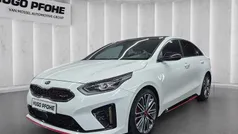 Gebraucht 2021 Kia ProCeed Kleinwagen | 26.950 € (Fairer Preis)