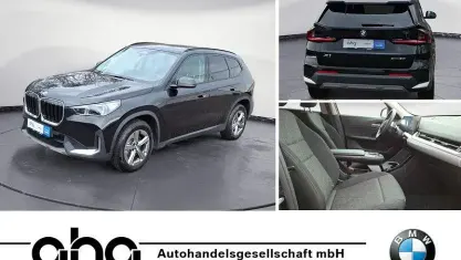 Usata BMW X1 156 CV (114 kW) 2024 Nero SUV