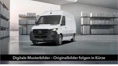 Andere Gebraucht 2024 Mercedes Sprinter Van | 45.756 € (Fairer Preis)