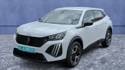 Gebraucht Peugeot 2008 Business-Line 110 PS (80 kW) 2026 Weiß SUV
