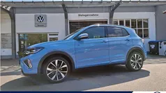 Gebraucht 2025 VW T-Cross R-line SUV | 30.380 € (Fairer Preis)