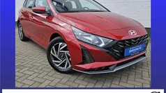 Rot Neu 2025 Hyundai i20 Limousine | 21.698 € (Fairer Preis)