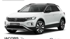 Gebraucht 2025 VW T-Roc Goal SUV | 30.970 € (Superpreis)