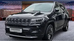 Gebraucht 2021 Jeep Compass SUV | 23.990 € (Fairer Preis)