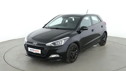 Gebraucht Hyundai i20 Trend 101 PS (74 kW) 2016 Limousine
