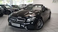 Gebraucht 2019 Mercedes E200 AMG Cabrio | 40.799 € (Fairer Preis)
