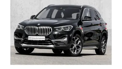 Używany BMW X1 xLine 150 KM (110 kW) 2021 Czarny SUV