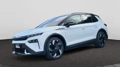 Weiß Gebraucht 2025 Skoda Elroq First Edition SUV | 47.490 € (Fairer Preis)